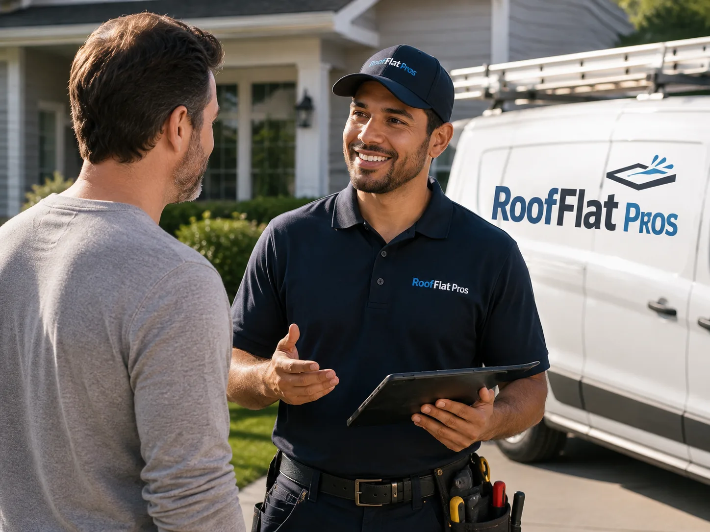 Flat Roof Leak Repair Agra, KS common questions